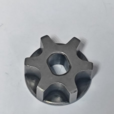 Зірочка для електропили тарілка (d8*10, d30, h12,5)