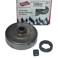 Зірочка для бензопил HL MS 660 MS, MS 640, MS 650, КРОК 3/8 winzor