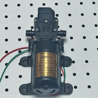 Насос для оприскувача Forte CL-16A 2203-1