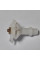 Форсунка розпилювач бензинового оприскувача Forte 3w-650