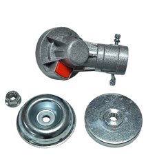Нижній редуктор для китайських мотокос 9 шліців D28