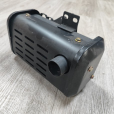 Глушник для дизельних генераторів 178 F YBX 