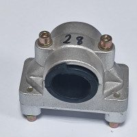Кріплення ручки для бензокос 40/44 з 28 ? труби