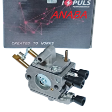 Карбюратор для мотокос fs400, fs450, fr450 I Puls