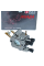Карбюратор для мотокос застосовується в моделях fs400, fs450, fr450 I Puls