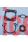 Набір прокладок Ital  для мотокос застосовується в моделях fs400, fs450, fr450