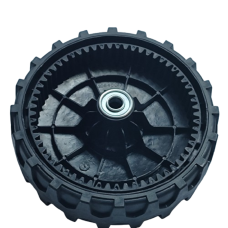 Колесо переднє газонокосарки Grunhelm S531VHY