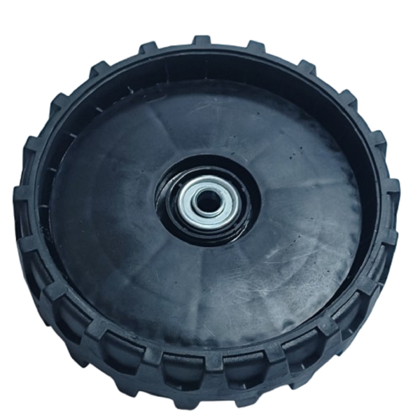 Колесо переднє газонокосарки бензинової Grunhelm S531VHY
