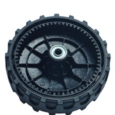 Колесо переднє газонокосарки Grunhelm S531VHY
