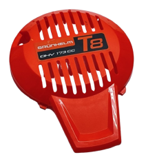 Кришка двигуна газонокосарки Grunhelm S531VHY