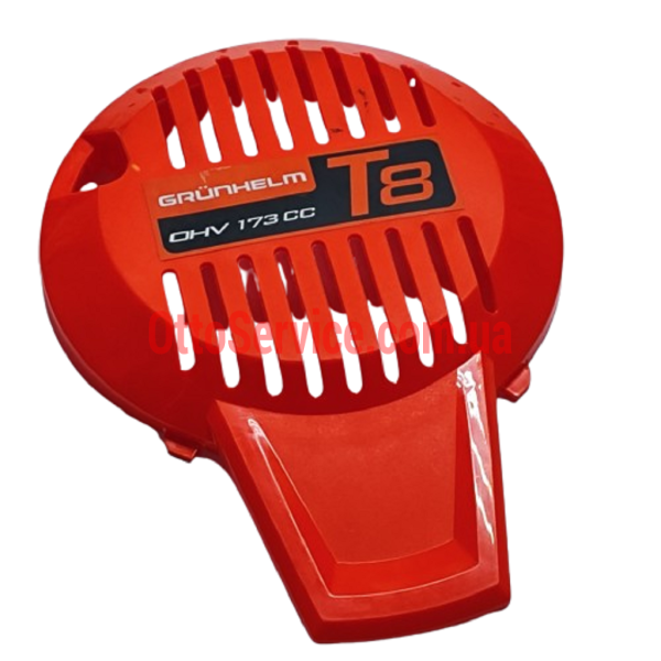 Кришка двигуна газонокосарки бензинової Grunhelm S531VHY 
