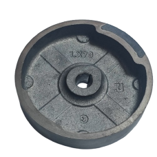 Маховик газонокосилки бензинової Grunhelm S531VHY 