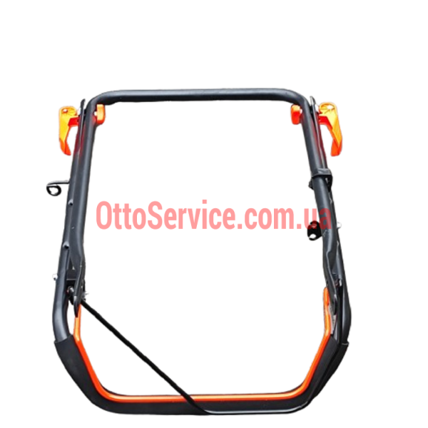 Ефективний руль для газонокосарки Grunhelm S531VHY