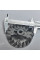 Оригінальний Маховик для al-ko frs4125, bs4125, bs4535