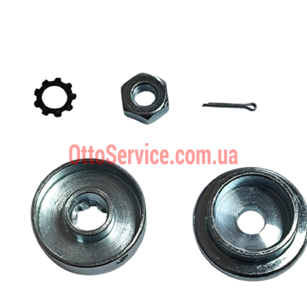 Комплект шайб редуктора для мотокос al-ko frs4125, bs4125, bs4535