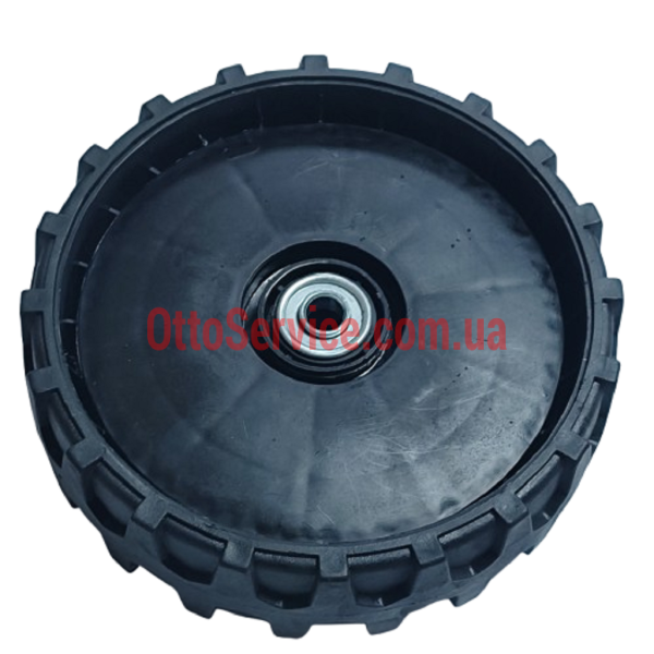 Колесо заднє газонокосарки Grunhelm S531VHY