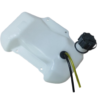 Паливний бак (бензобак) для газонокосарки Kawasaki TJ53