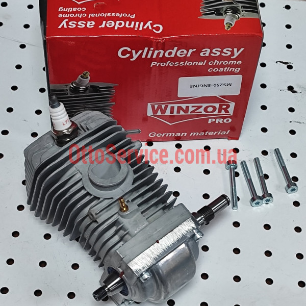 Двигун для бензопил MS 250 Winzor