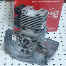 Мотор в зборі для мотокос FS 120, FS 250 Winzor Farmertec