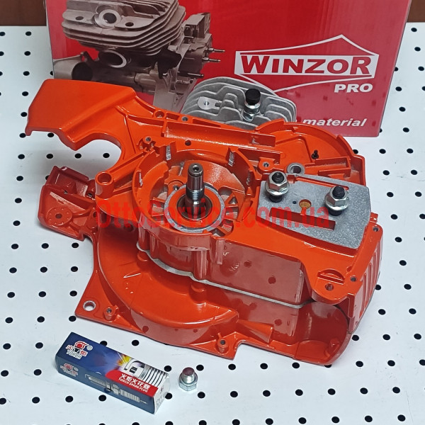Мотор (двигун) для Husqvarna 365 Winzor Farmertec