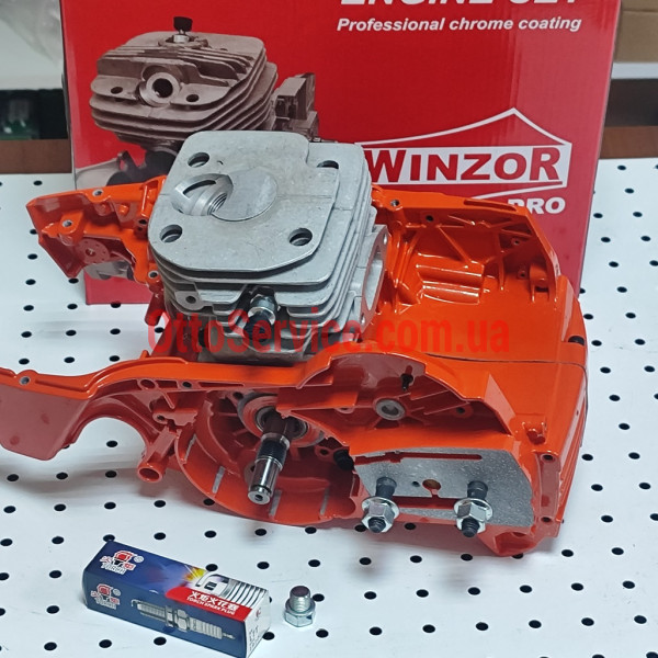 Мотор (двигун) для Husqvarna 365 Winzor Farmertec