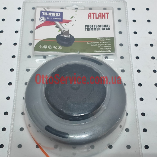 Котушка-шпуля автомат для мотокос Atlant TH-N1802