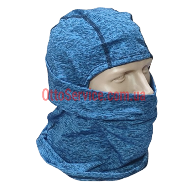 Підшоломник Dark blue зимовий A01-FH-B