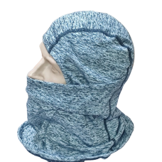 Підшоломник Dark gray зимовий A01-FH-B