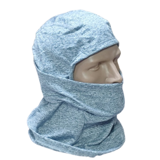 Підшоломник Light gray зимовий A01-FH-B
