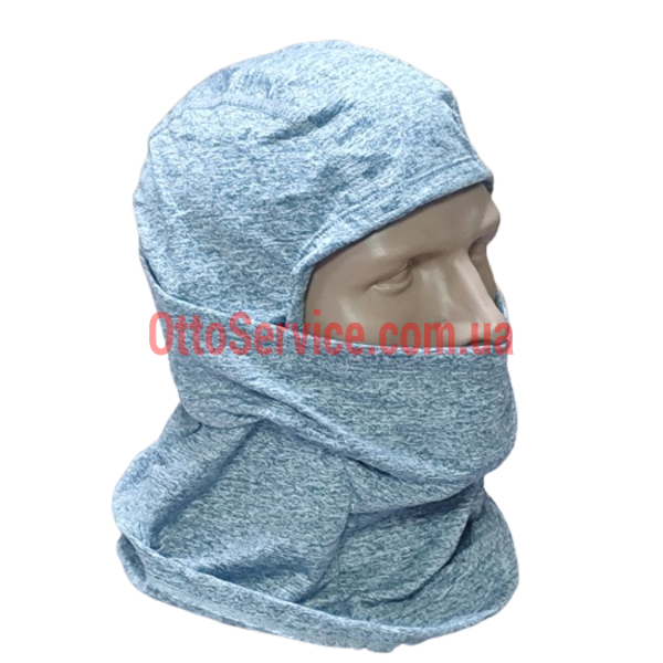 Підшоломник Light gray зимовий A01-FH-B
