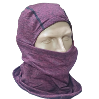 Підшоломник Wine Red  зимовий A01-FH-B