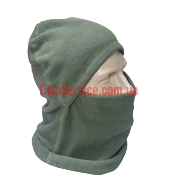 Підшоломник ARMY GREEN зимовий DM-AA