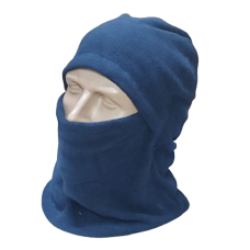Підшоломник Dark blue зимовий DM-AA