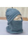 Підшоломник Dark gray  зимовий DM-AA