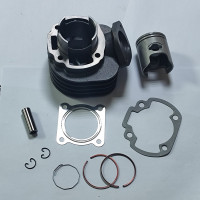 Циліндро-поршнева група 49.9cc для скутера ZX/AF-34 M-SUPERIOR (Тайвань)