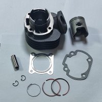 Циліндро-поршнева група 49.9cc для скутера ZX/AF-34 M-SUPERIOR (Тайвань)