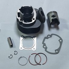 Циліндро-поршнева група 49.9cc для скутера ZX/AF-34 M-SUPERIOR (Тайвань)