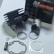 Циліндро-поршнева група (ЦПГ) 65cc для скутера ZX/AF-34 — M-SUPERIOR (Тайвань)
