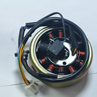 Генератор у зборі для скутера / мотоцикла 150cc (11 котушок)