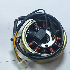 Генератор у зборі для скутера / мотоцикла 150cc (11 котушок)