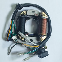 Статор генератора NOSTALGIA 50cc / 4-т (CH)