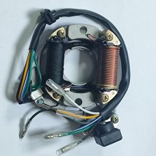 Статор генератора NOSTALGIA 50cc / 4-т (CH)