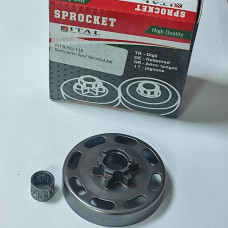 Привідна зірочка бензопили Hu 135 ITAL