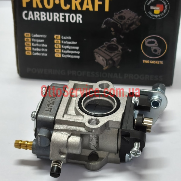 Карбюратор Procraft для Grunhelm GR-430MS.