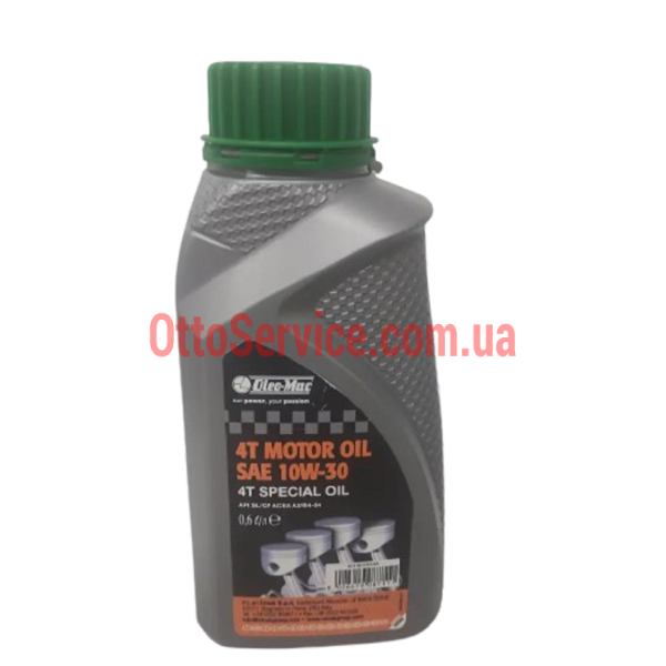 Масло для бензогенератора Oleo Mac SAE 10W-30