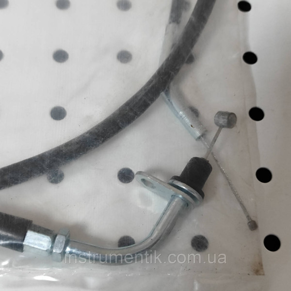 Трос газу 4T китайський скутер GY6 50сс (192см кожух 181см)