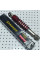 Амортизатор задній 310mm SUZUKI AD V110/V50 регульований "ADVANCE"
