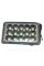 Фара LED SF-15 DELTA квадратна (15 діодів)