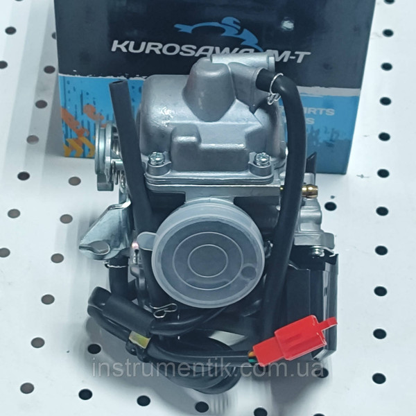 Карбюратор GY6-150 150сс 4-такт
