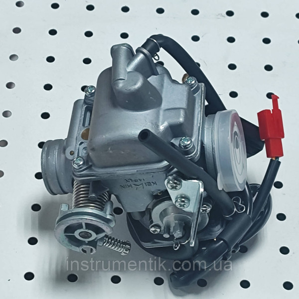 Карбюратор GY6-150 150сс 4-такт